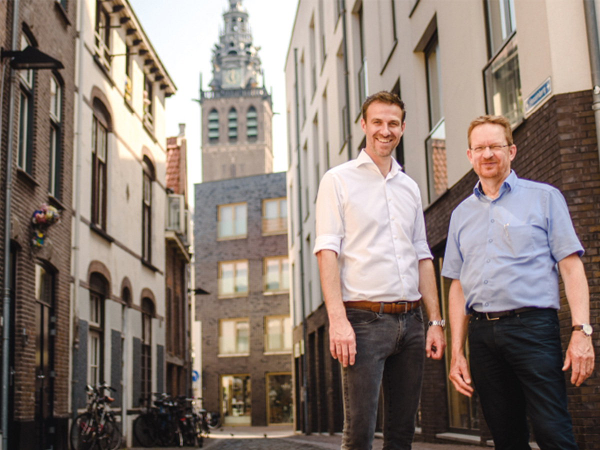 Taxatie woning